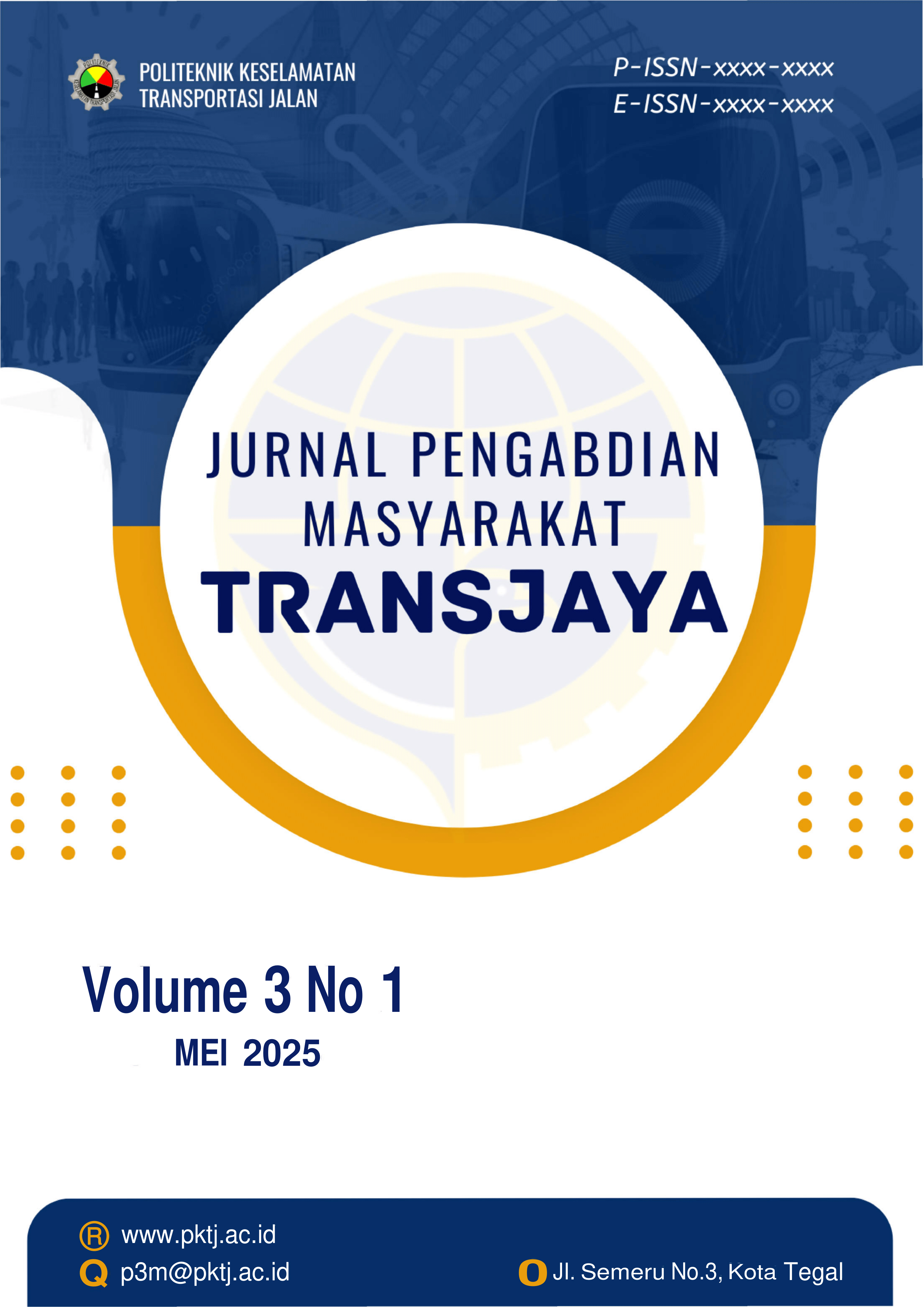 Jurnal ADIMAS TRANSJAYA
